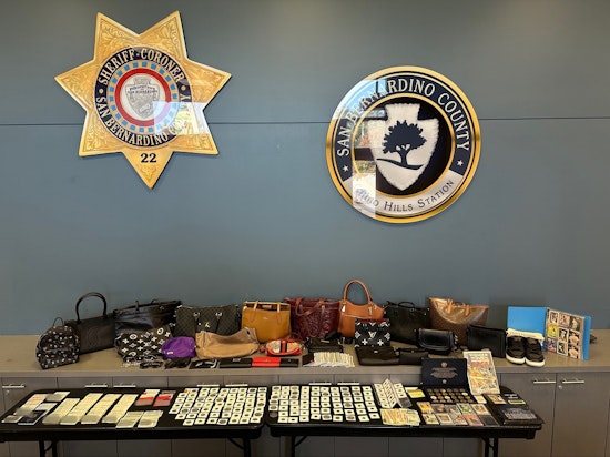 Chino Hills Vehicle Burglary and Identity Theft Ring Uncovered, Rancho Cucamonga Trio Arrested
