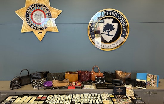 Chino Hills Vehicle Burglary and Identity Theft Ring Uncovered, Rancho Cucamonga Trio Arrested