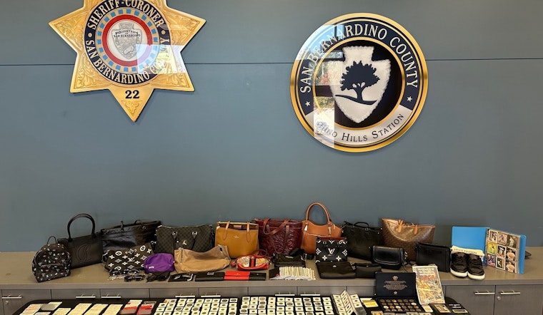 Chino Hills Vehicle Burglary and Identity Theft Ring Uncovered, Rancho Cucamonga Trio Arrested