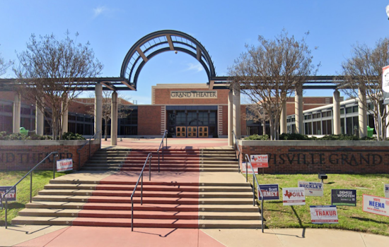 Christian Youth Theater Presents "The Little Mermaid" at Lewisville Grand Theater