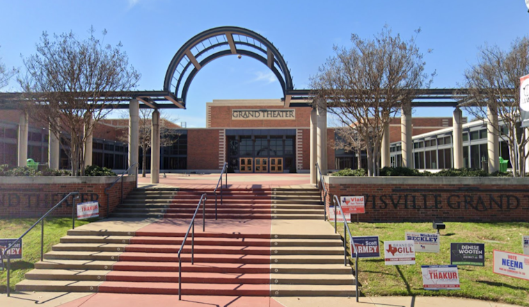 Christian Youth Theater Presents "The Little Mermaid" at Lewisville Grand Theater