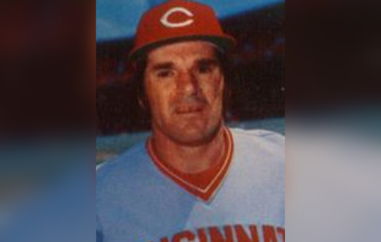 Cincinnati Mourns the Loss of Reds Icon Pete Rose at Great American Ball Park Memorial