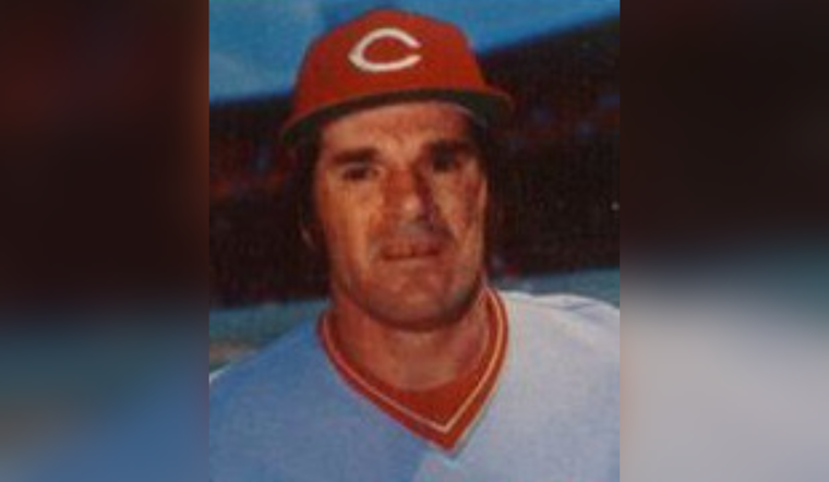 Cincinnati Mourns the Loss of Reds Icon Pete Rose at Great American Ball Park Memorial