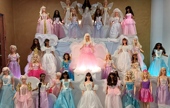 Cincinnati Museum Center to Host "Barbie™: A Cultural Icon" Exhibit Celebrating 66 Years of the Beloved Doll