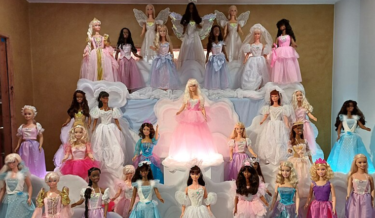 Cincinnati Museum Center to Host "Barbie™: A Cultural Icon" Exhibit Celebrating 66 Years of the Beloved Doll