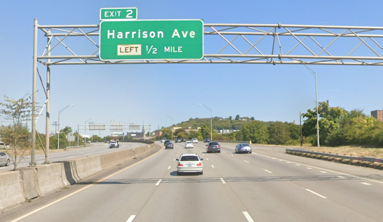 Cincinnati Police Officer Injured After Vehicle Struck on I-75 During Crash Investigation