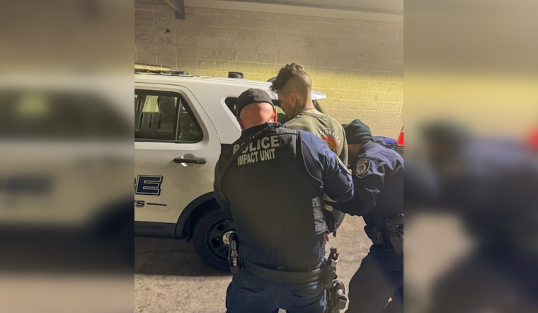 Citrus Heights and Reno Police Foil Interstate Jewelry Burglary, Arrest Suspect with $100K in Stolen Goods