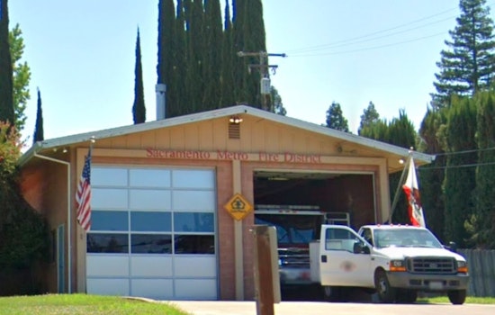 Citrus Heights Bedroom Fire Claims One Life as Investigators Search for Cause
