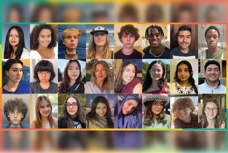 City of Austin Welcomes 35 Emerging Leaders to Youth Climate Equity Council