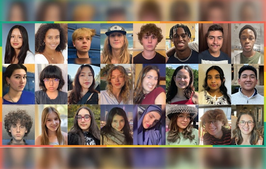 City of Austin Welcomes 35 Emerging Leaders to Youth Climate Equity Council