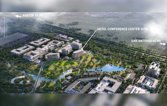 City of Kyle Issues RFP for New Hotel and Convention Center to Enhance Local Economy