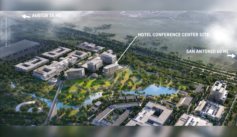 City of Kyle Issues RFP for New Hotel and Convention Center to Enhance Local Economy