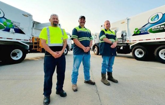 City of Norman Celebrates America Recycles Day with Year-Round Dedication to Sustainable Practices