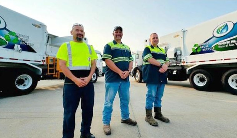 City of Norman Celebrates America Recycles Day with Year-Round Dedication to Sustainable Practices