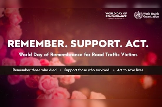 Clark County Honors Lives Lost to Road Tragedies with "Rally to Remember" on World Day of Remembrance