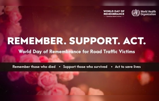 Clark County Honors Lives Lost to Road Tragedies with "Rally to Remember" on World Day of Remembrance