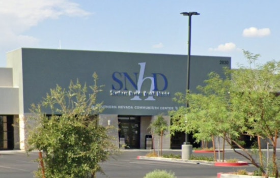 Clark County Mourns First Flu-Related Death of Season, SNHD Urges Public to Get Vaccinated