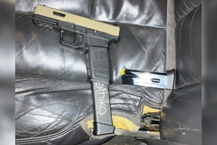 Clark County Sheriff's Office in Pursuit of Third Suspect in Armed Cell Phone Robberies