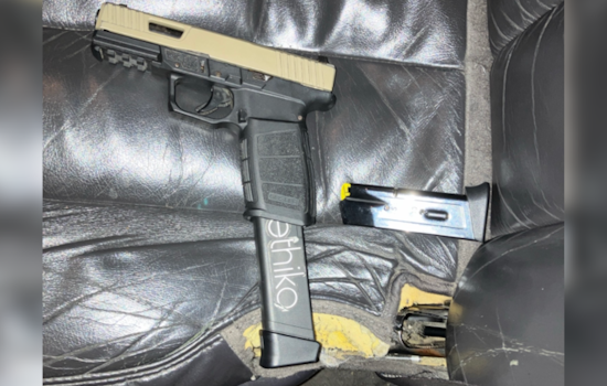 Clark County Sheriff's Office in Pursuit of Third Suspect in Armed Cell Phone Robberies