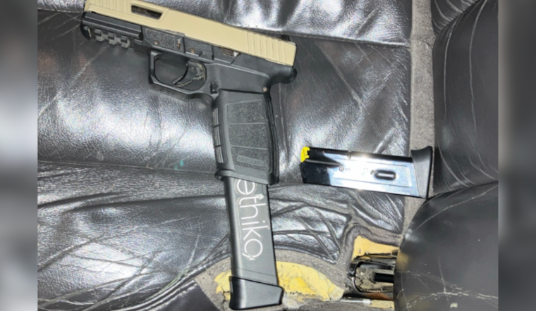 Clark County Sheriff's Office in Pursuit of Third Suspect in Armed Cell Phone Robberies