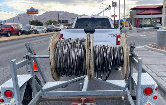 Clark County Targets Copper Wire Theft with New Ordinance to Protect Las Vegas Infrastructure