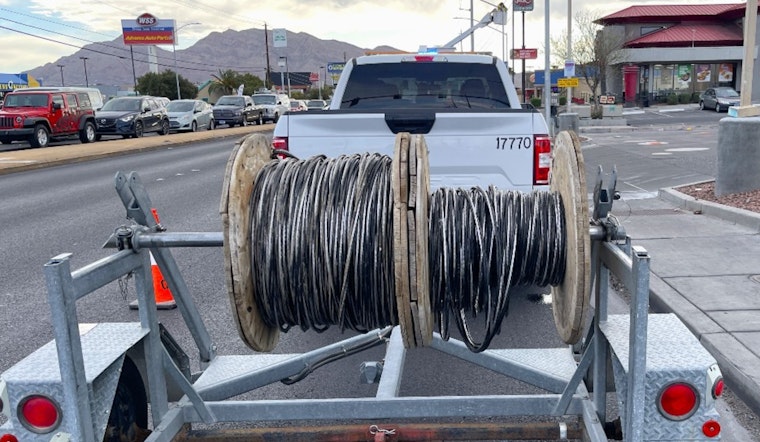 Clark County Targets Copper Wire Theft with New Ordinance to Protect Las Vegas Infrastructure