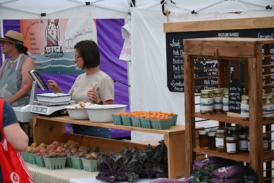 Clarksville Downtown Market Seeks Vendors for 2025 Season, Apply by January 6