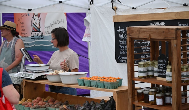 Clarksville Downtown Market Seeks Vendors for 2025 Season, Apply by January 6