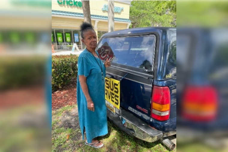 Clarksville Police Seek Public's Help in Locating Missing 62-Year-Old Woman, Barbara Spence