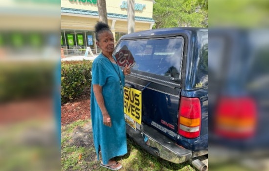 Clarksville Police Seek Public's Help in Locating Missing 62-Year-Old Woman, Barbara Spence