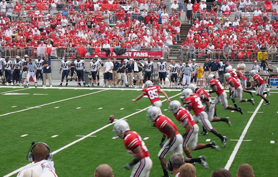 Clash of the Titans: Undefeated Indiana Eyes Historic Win Against Ohio State in High-Noon Showdown