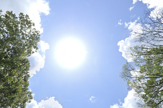 Clearing Skies and Sunny Days Ahead for Memphis, NWS Forecast Predicts Pleasant Midweek Weather Shift
