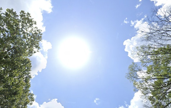 Clearing Skies and Sunny Days Ahead for Memphis, NWS Forecast Predicts Pleasant Midweek Weather Shift