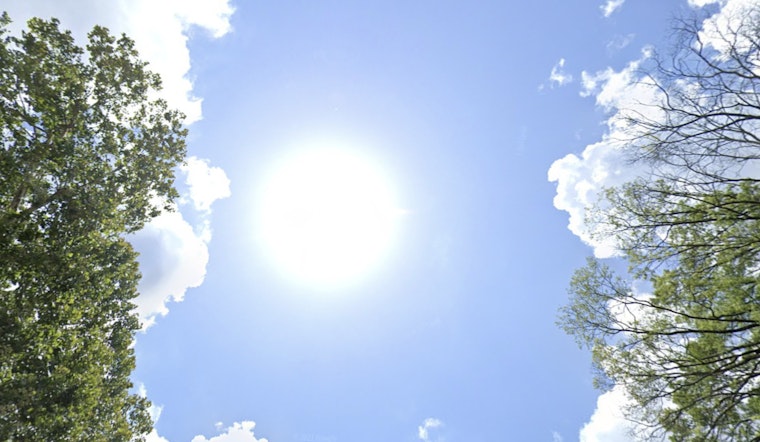 Clearing Skies and Sunny Days Ahead for Memphis, NWS Forecast Predicts Pleasant Midweek Weather Shift