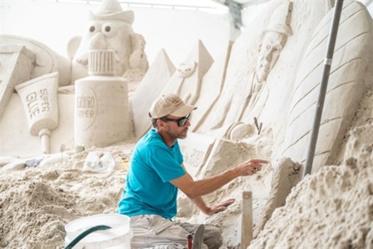 Clearwater Beach Pier 60 Sugar Sand Festival Goes Prehistoric with "DinoShores" Theme for 2025 Event