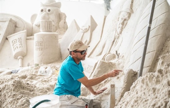 Clearwater Beach Pier 60 Sugar Sand Festival Goes Prehistoric with "DinoShores" Theme for 2025 Event