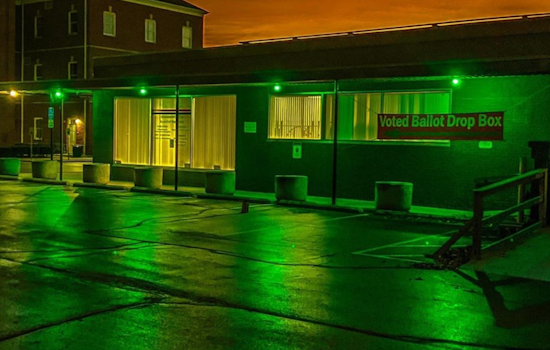 Clermont County Joins Operation Green Light to Honor Veterans with November Green Illuminations