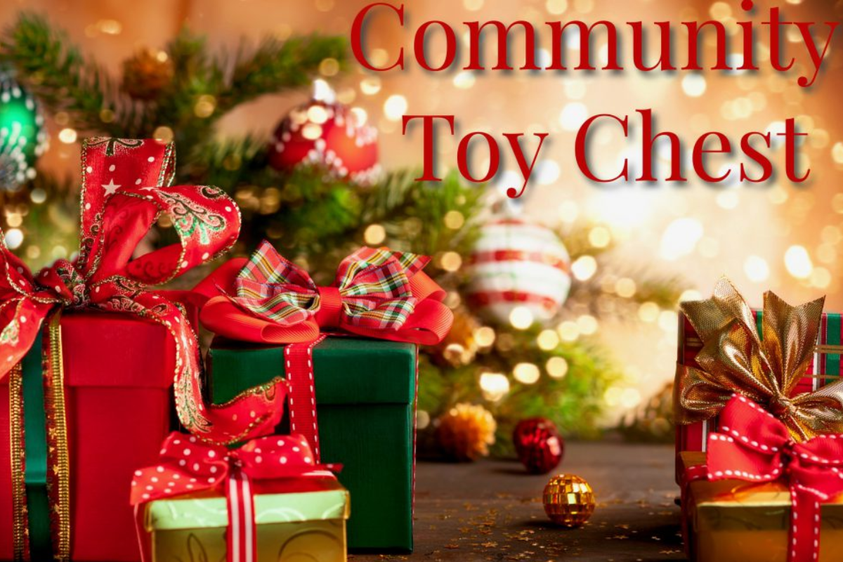 Clermont County's Community Toy Chest Spreads Holiday Cheer to