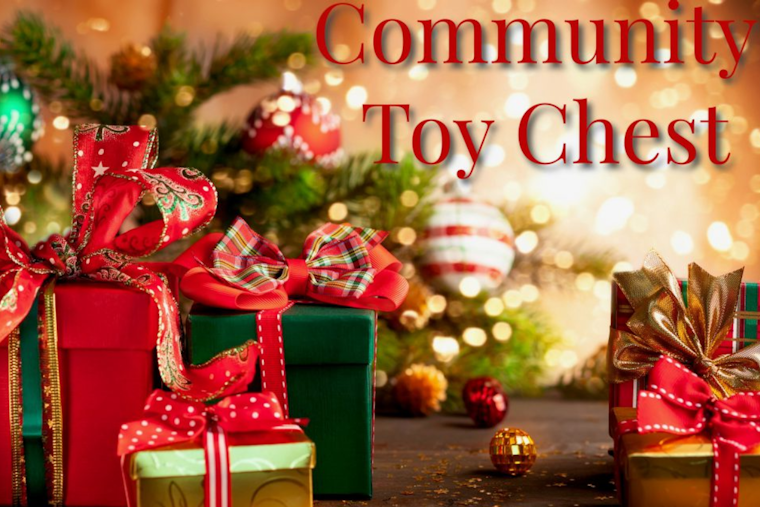 Clermont County's Community Toy Chest Spreads Holiday Cheer to Underprivileged Children