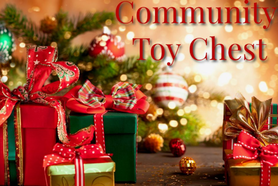 Clermont County's Community Toy Chest Spreads Holiday Cheer to Underprivileged Children