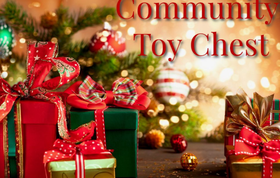 Clermont County's Community Toy Chest Spreads Holiday Cheer to Underprivileged Children