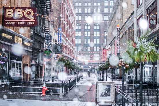 Cleveland Braces for Chilly Winds and Potential Lake Effect Snow as Thanksgiving Approaches