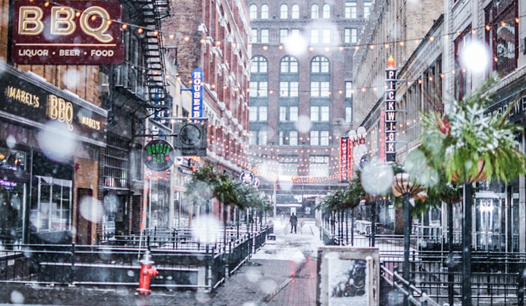 Cleveland Braces for Chilly Winds and Potential Lake Effect Snow as Thanksgiving Approaches