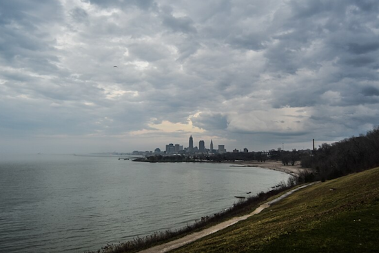 Cleveland Braces for Gusty Winds and Rain as Successive Cold Fronts Sweep Through