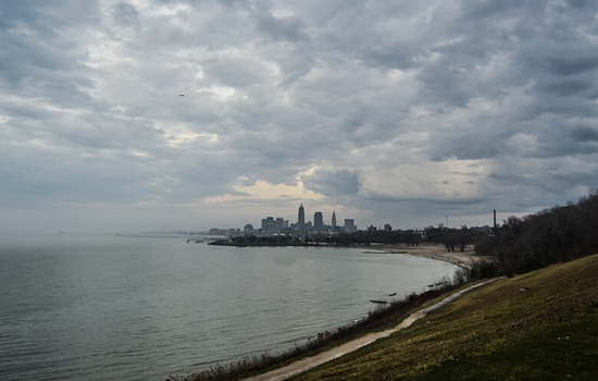 Cleveland Braces for Gusty Winds and Rain as Successive Cold Fronts Sweep Through