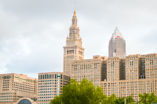 Cleveland Braces for Sunny Weekend Turned Soggy by Incoming Cold Front