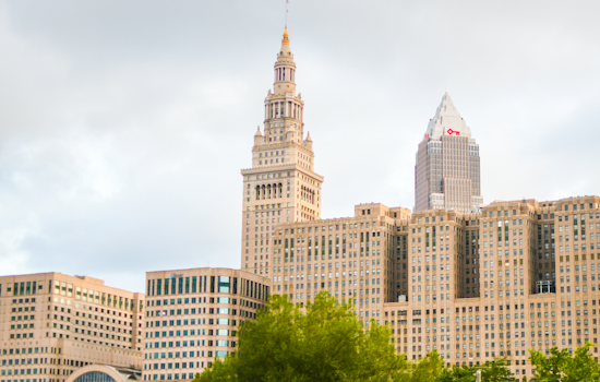 Cleveland Braces for Sunny Weekend Turned Soggy by Incoming Cold Front
