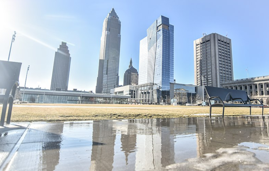Cleveland Braces for Weather Whiplash: From Sunshine to Showers and Potential Snow