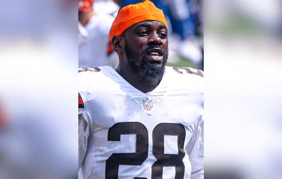 Cleveland Browns Announce Ward's Return Post-Concussion, Owusu-Koramoah on Injured Reserve Ahead of Chargers Game