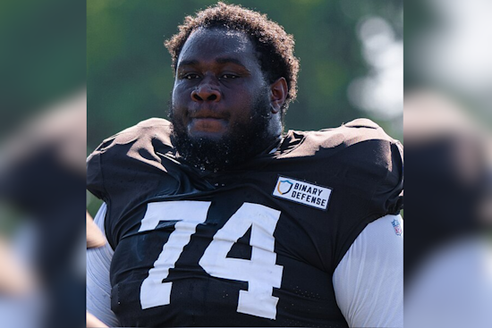 Cleveland Browns Re-Sign Tackle Geron Christian Amid Offensive Line Shakeup Due to Dawand Jones' Season-Ending Injury